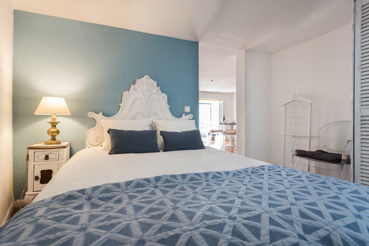 Charming Apartment Travessa Do Alcaide Lisboa Exteriér fotografie