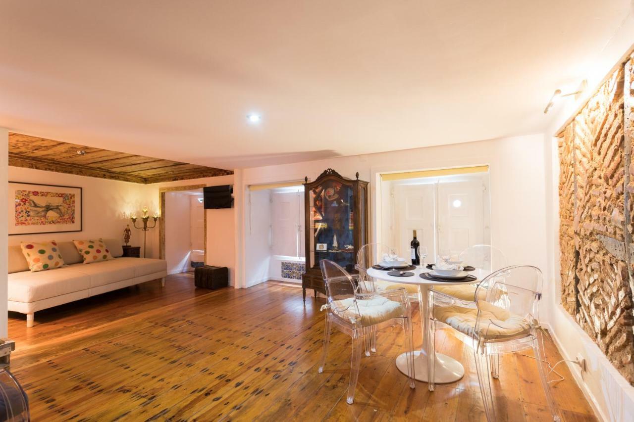 Charming Apartment Travessa Do Alcaide Lisboa Exteriér fotografie