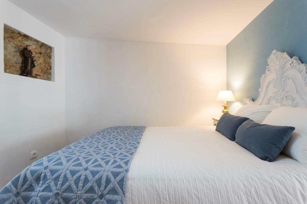 Charming Apartment Travessa Do Alcaide Lisboa Exteriér fotografie